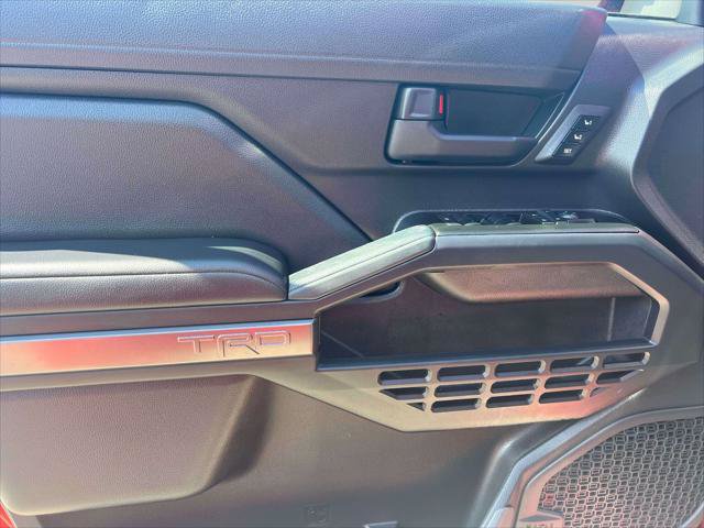 Certified 2025 Toyota 4Runner TRD Sport Premium AWD/4WD image 19