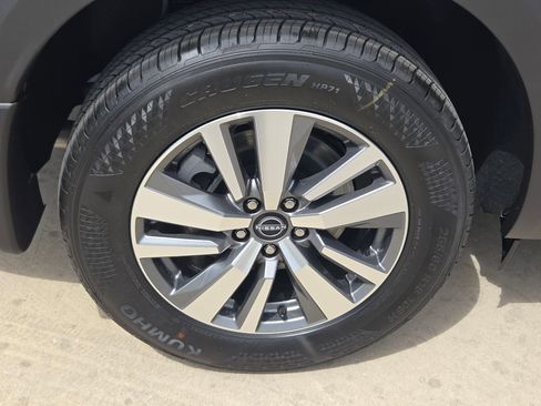 New 2026 Nissan Pathfinder SL FWD image 22