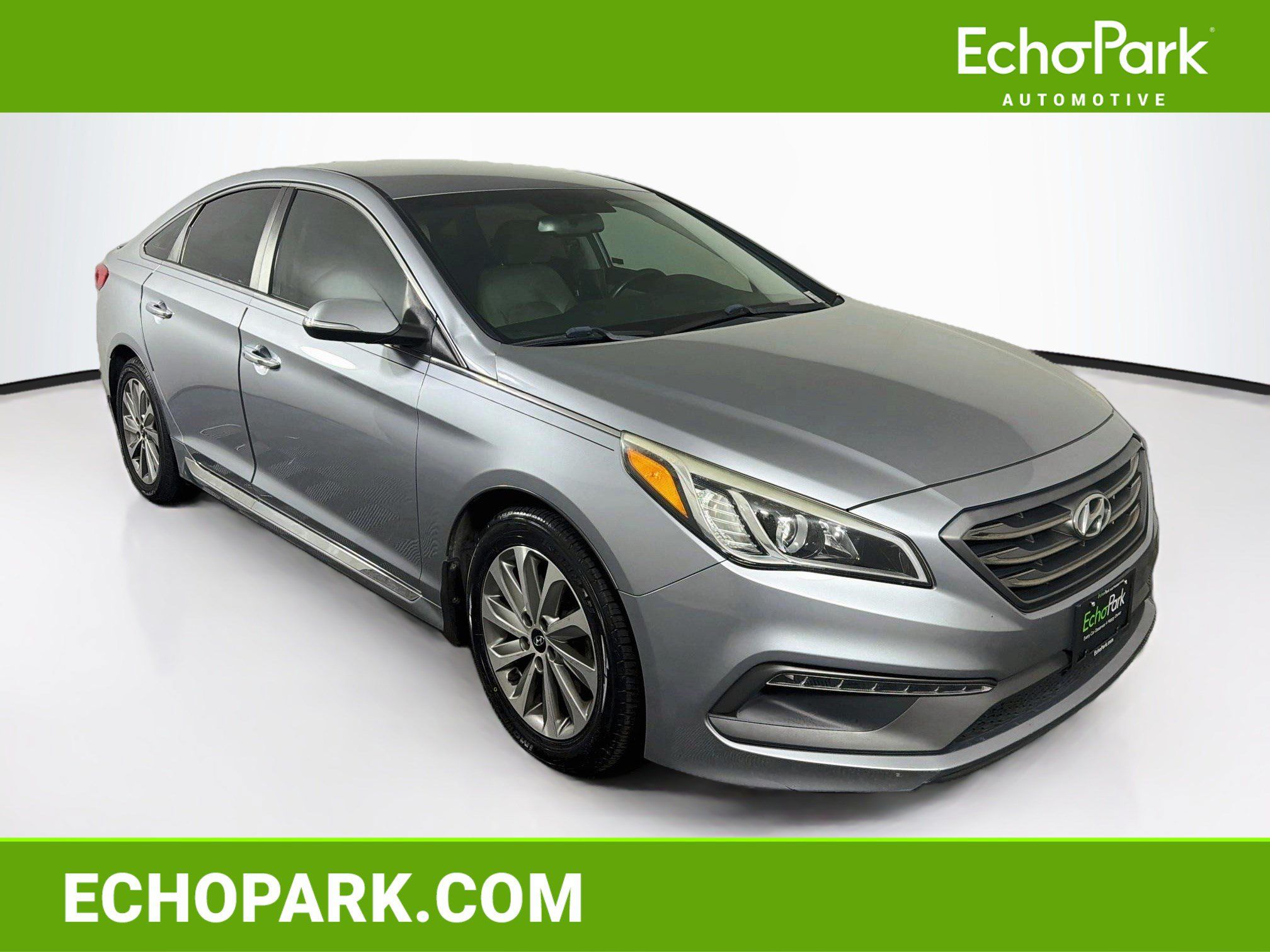 Used 2016 Hyundai Sonata Sport w/ Option Group 02 FWD image 1