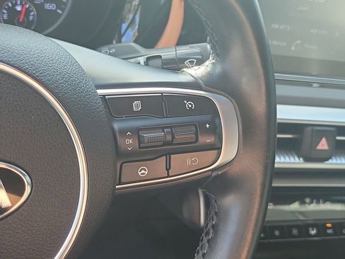 Used 2021 Kia K5 GT-Line image 27