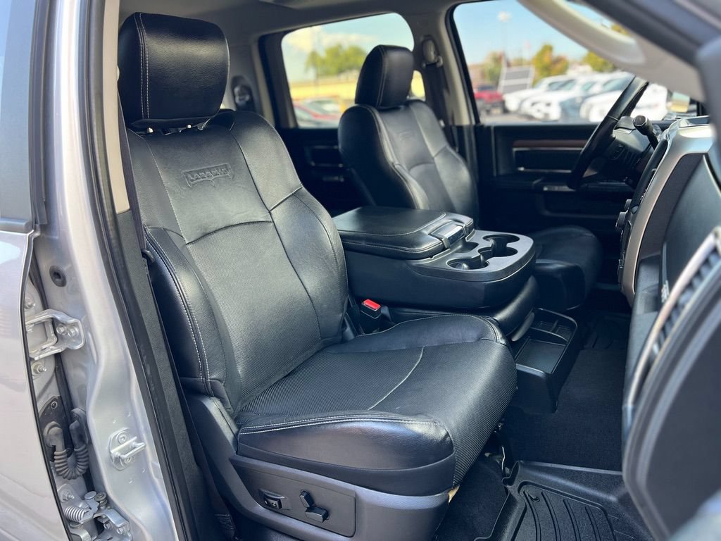 Used 2017 RAM 2500 Laramie w/ Protection Group AWD/4WD image 23