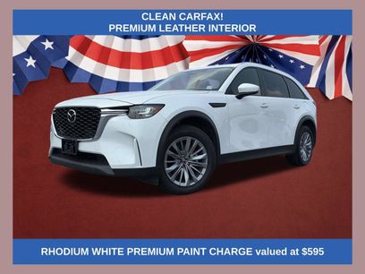 Used 2024 MAZDA CX-90 3.3 Turbo w/ Select Package