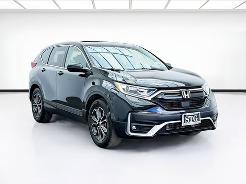 Used 2022 Honda CR-V EX image 3