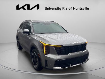 New 2025 Kia Sorento SX Prestige