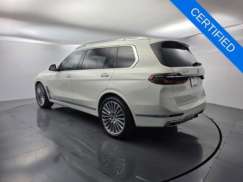 Certified 2026 BMW X7 xDrive40i image 7
