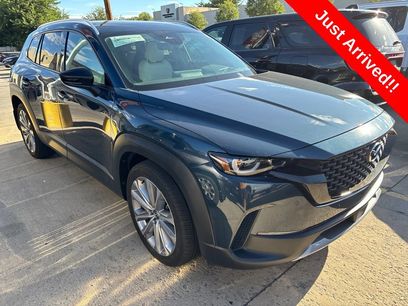 Used 2026 MAZDA CX-50 AWD 2.5 S w/ Weather Package