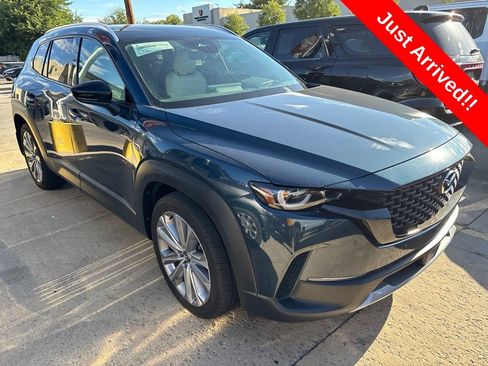 Used 2026 MAZDA CX-50 AWD 2.5 S w/ Weather Package image 1