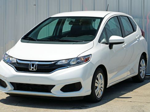 Used 2020 Honda Fit LX image 39