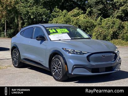 Used 2024 Ford Mustang Mach-E Premium