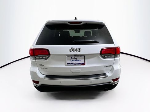 Used 2022 Jeep Grand Cherokee Limited image 6