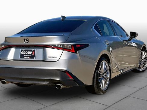 Used 2023 Lexus IS 300 w/ Premium Package RWD image 13