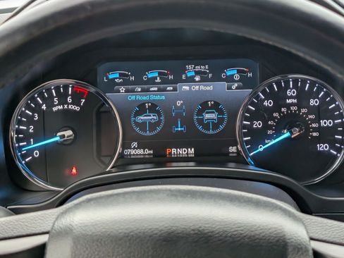 Used 2019 Ford Expedition Limited w/ Equipment Group 302A RWD image 27
