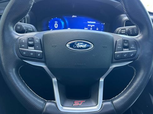 Used 2020 Ford Explorer ST w/ ST Street Pack AWD/4WD image 27