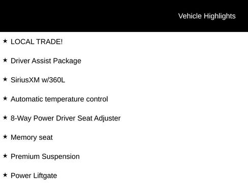 Used 2024 Cadillac Lyriq Sport w/ LPO, Floor Liner Package AWD/4WD image 5