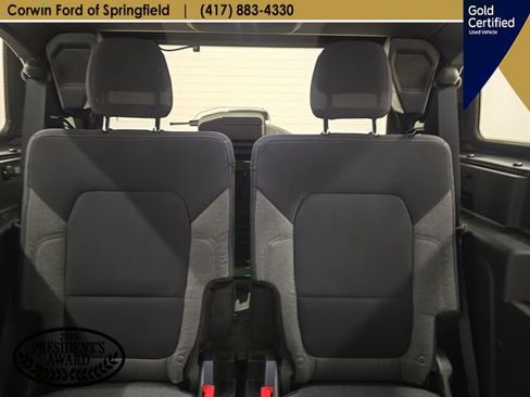 Certified 2022 Ford Bronco Big Bend AWD/4WD image 18