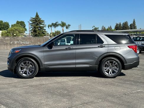 Certified 2023 Ford Explorer XLT w/ Equipment Group 202A RWD image 6