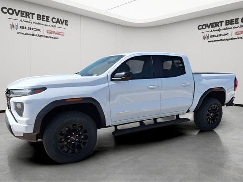 New 2026 GMC Canyon Elevation w/ Convenience Package image 4