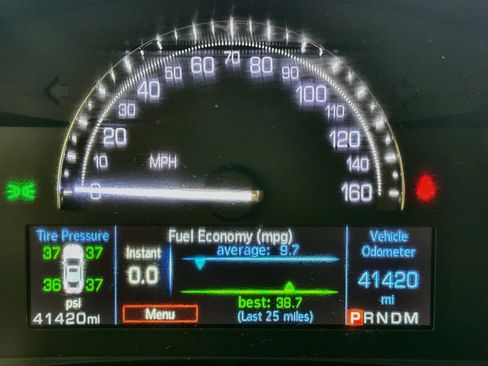 Used 2018 Cadillac CTS Luxury AWD/4WD image 18