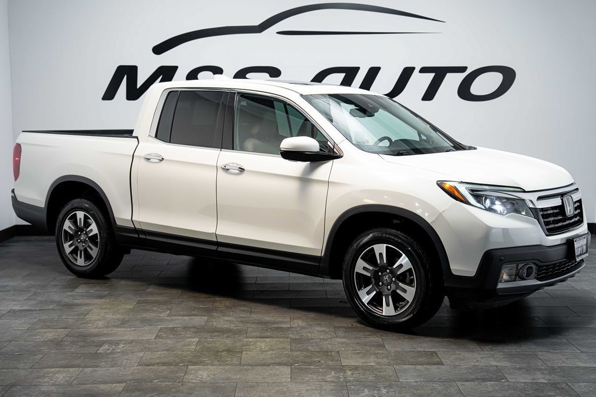 Used 2019 Honda Ridgeline RTL-E image 7