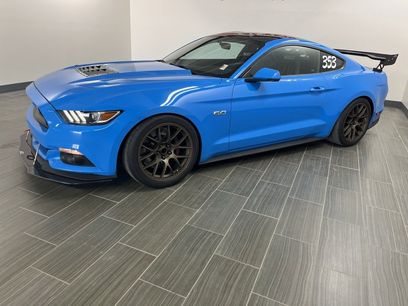 Used 2017 Ford Mustang GT Premium w/ GT Performance Package