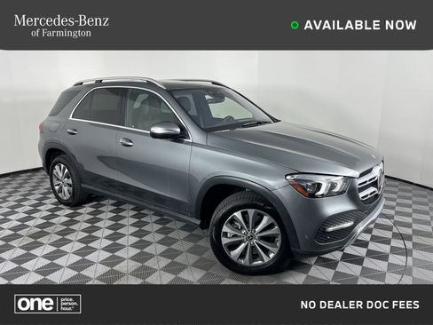 Used 2020 Mercedes-Benz GLE 450 4MATIC image 1