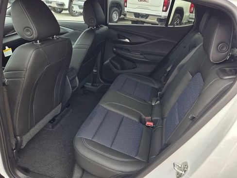 New 2026 Buick Envista Sport Touring w/ Advanced Safety Package FWD image 6