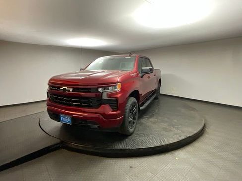 New 2026 Chevrolet Silverado 1500 RST w/ RST Select Package image 3