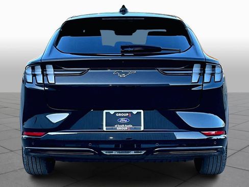 Used 2025 Ford Mustang Mach-E Premium w/ Sport Appearance Package image 4