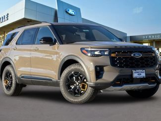 New 2026 Ford Explorer Tremor w/ Tremor Ultimate Package AWD/4WD video 2