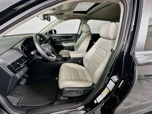 Certified 2025 Honda CR-V EX-L image 20