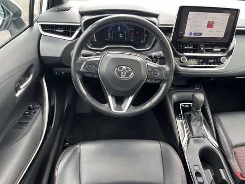 Used 2023 Toyota Corolla XSE FWD image 12