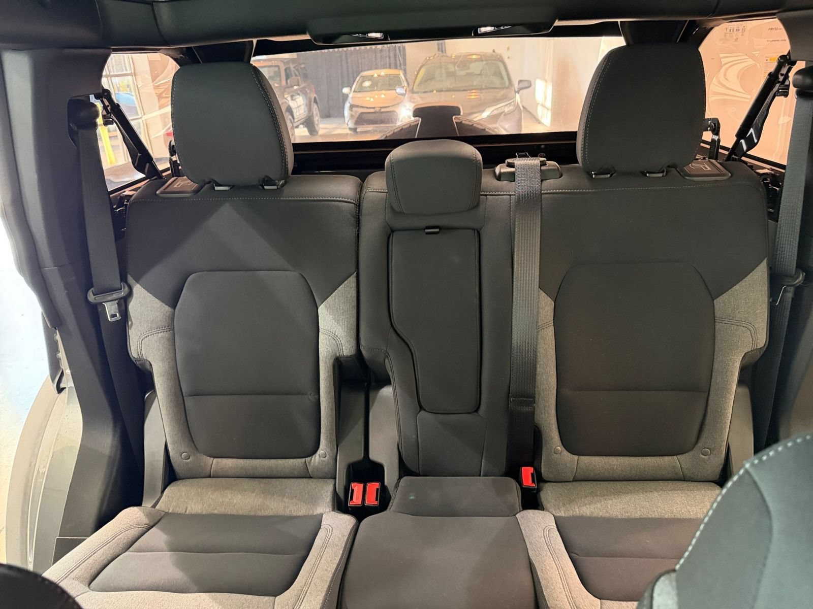 Used 2026 Ford Bronco Big Bend AWD/4WD image 37