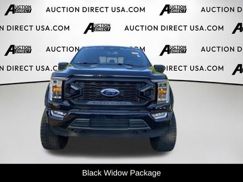 Used 2021 Ford F150 XLT w/ Equipment Group 302A High AWD/4WD image 2