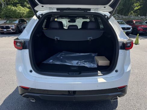 New 2025 MAZDA CX-5 2.5 Turbo w/ Premium Package image 7