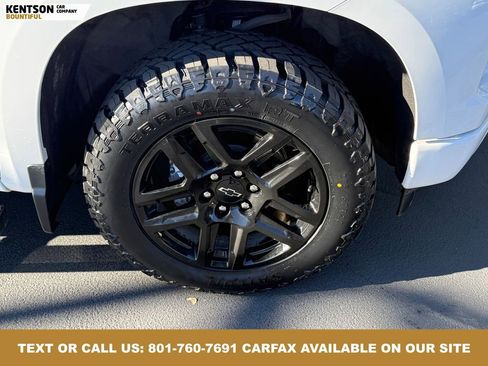 Used 2024 Chevrolet Silverado 1500 RST image 16