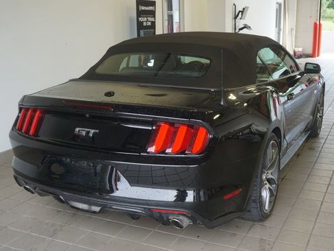 Used 2015 Ford Mustang GT Premium RWD image 14