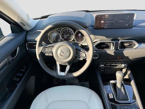 New 2025 MAZDA CX-5 AWD 2.5 S w/ Preferred Package image 17