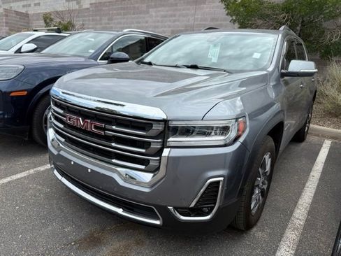 Used 2022 GMC Acadia SLT w/ Preferred Package FWD image 1