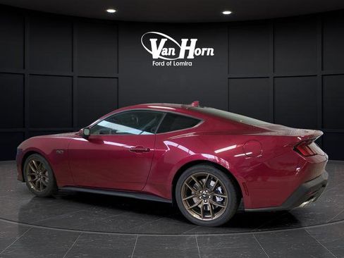 New 2025 Ford Mustang GT Premium image 3