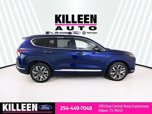 Used 2023 Hyundai Santa Fe Calligraphy FWD image 9