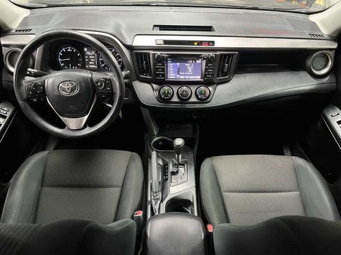 Used 2017 Toyota RAV4 LE w/ Carpet Mat Package AWD/4WD image 9