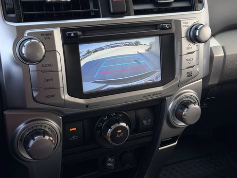 Used 2017 Toyota 4Runner SR5 Premium RWD image 18