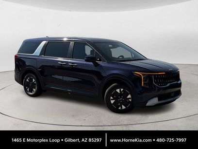 New 2026 Kia Carnival LXS