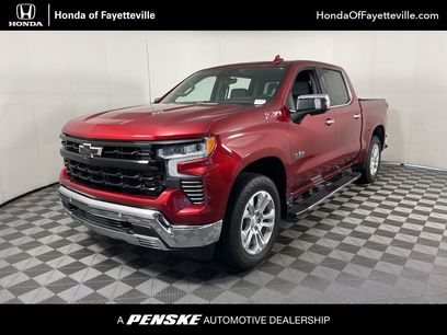 Used 2022 Chevrolet Silverado 1500 LTZ w/ LTZ Premium Texas Edition