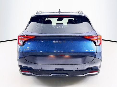 New 2026 Kia Sportage X-Line image 6