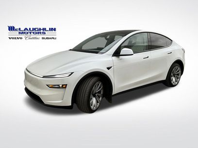 Used 2026 Tesla Model Y Long Range