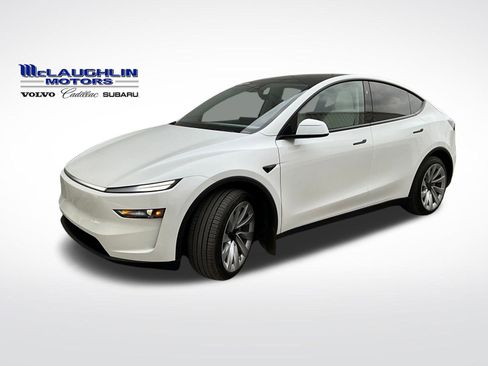Used 2026 Tesla Model Y Long Range image 1