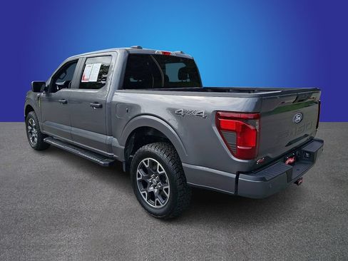 Used 2024 Ford F150 STX w/ Mobile Office Package AWD/4WD image 6