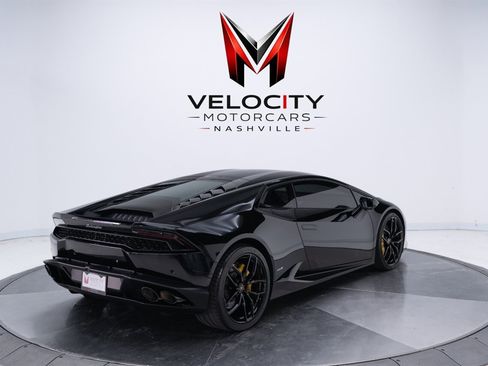 Used 2015 Lamborghini Huracan LP 610-4 AWD/4WD image 14