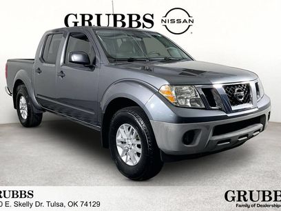 Used 2019 Nissan Frontier SV